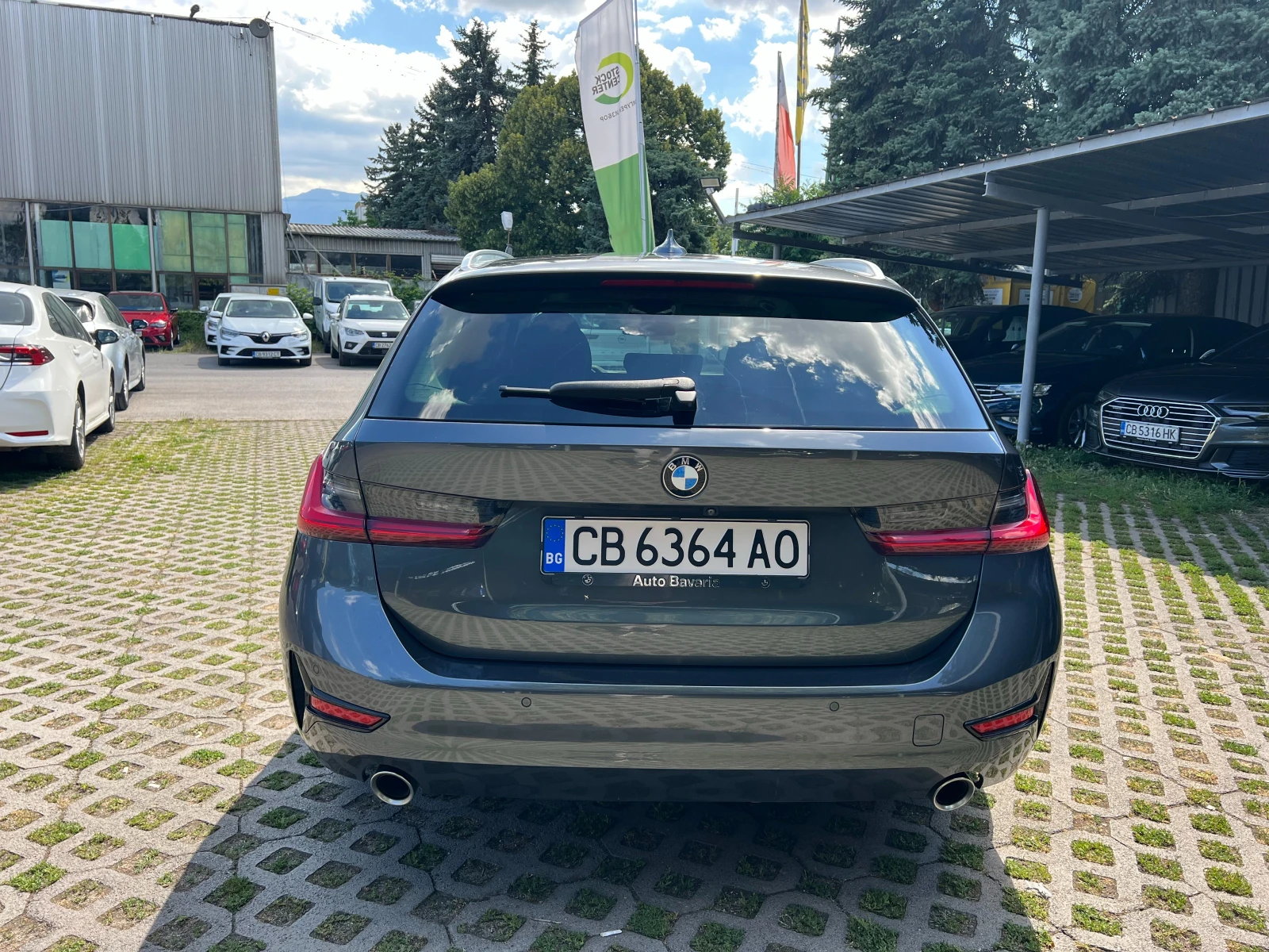 BMW 320 xDrive Luxury line , снимка 5 - Автомобили и джипове - 54971991