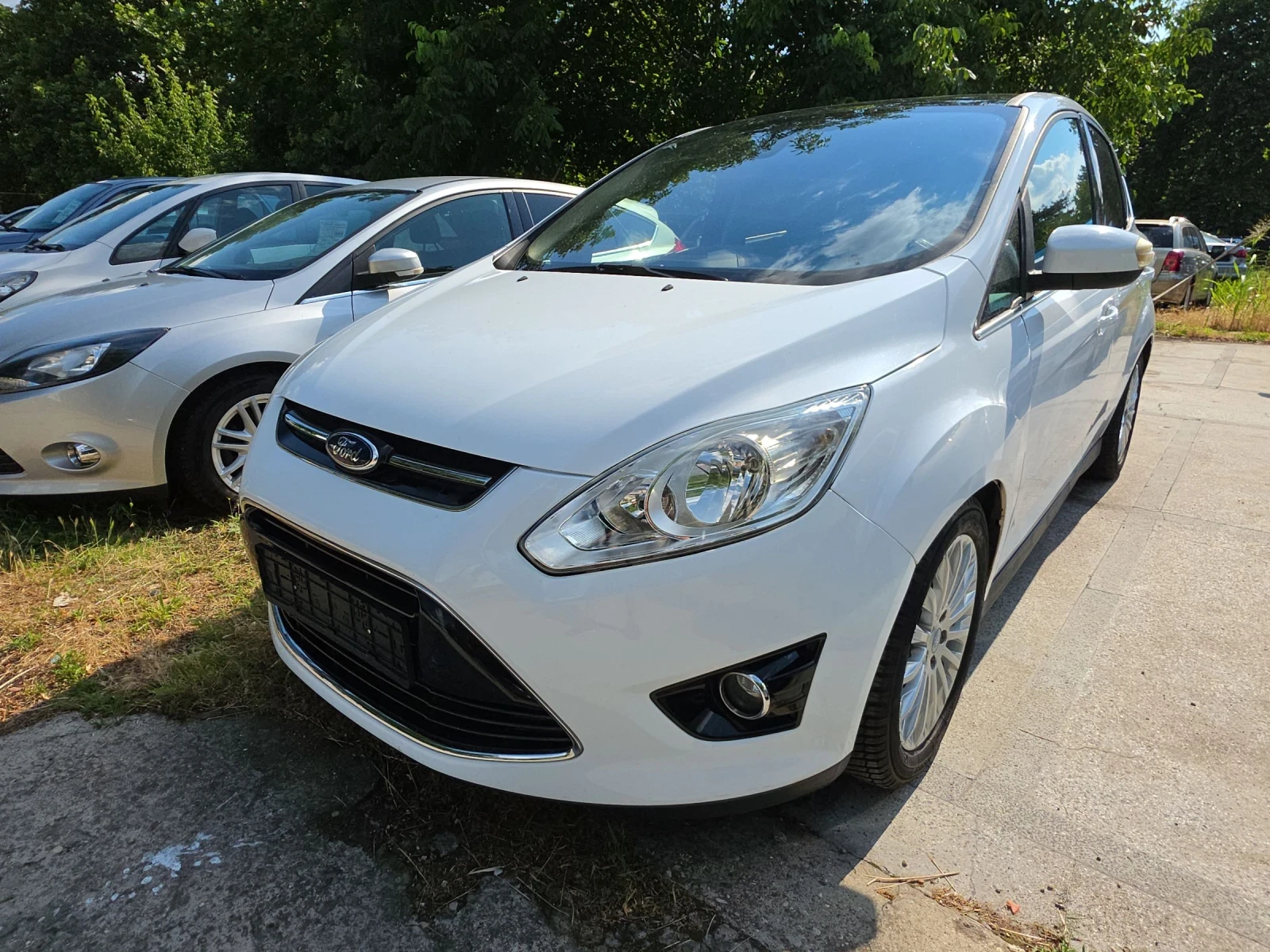 Ford C-max 1.6HDI 115k.c TITANIUM