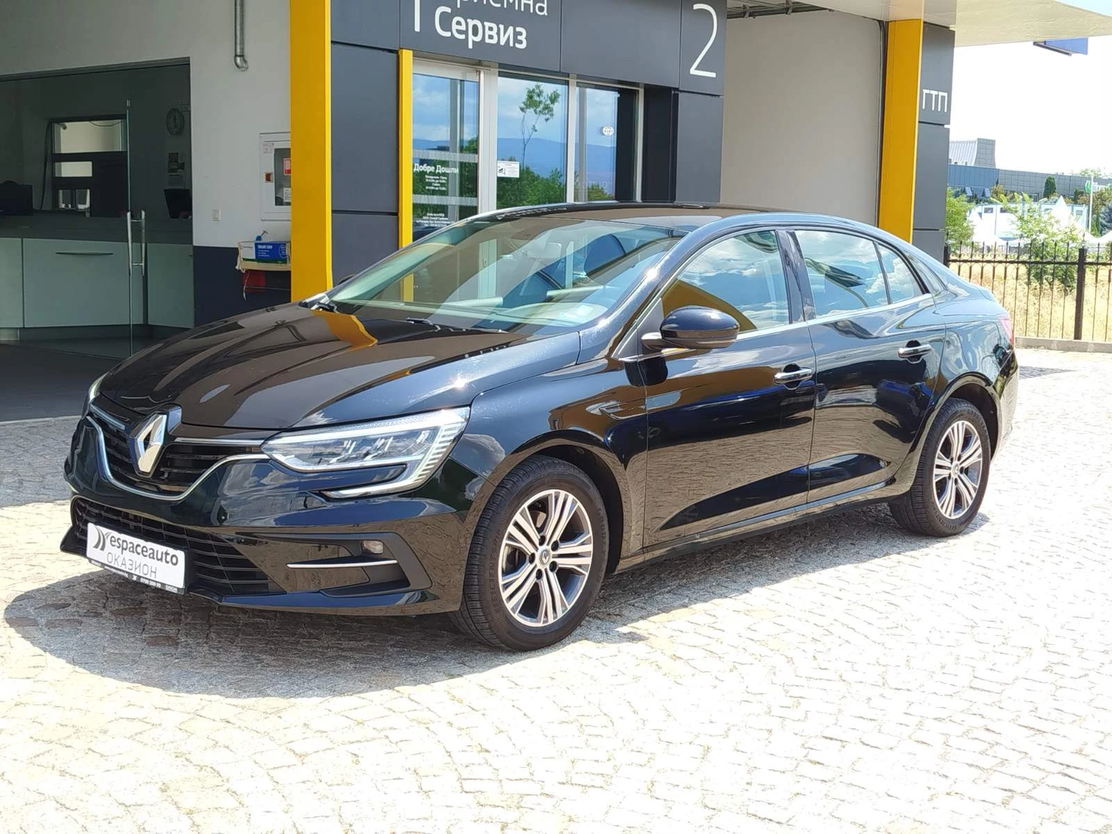 Renault Megane 1.3 TCe/140 к.с.