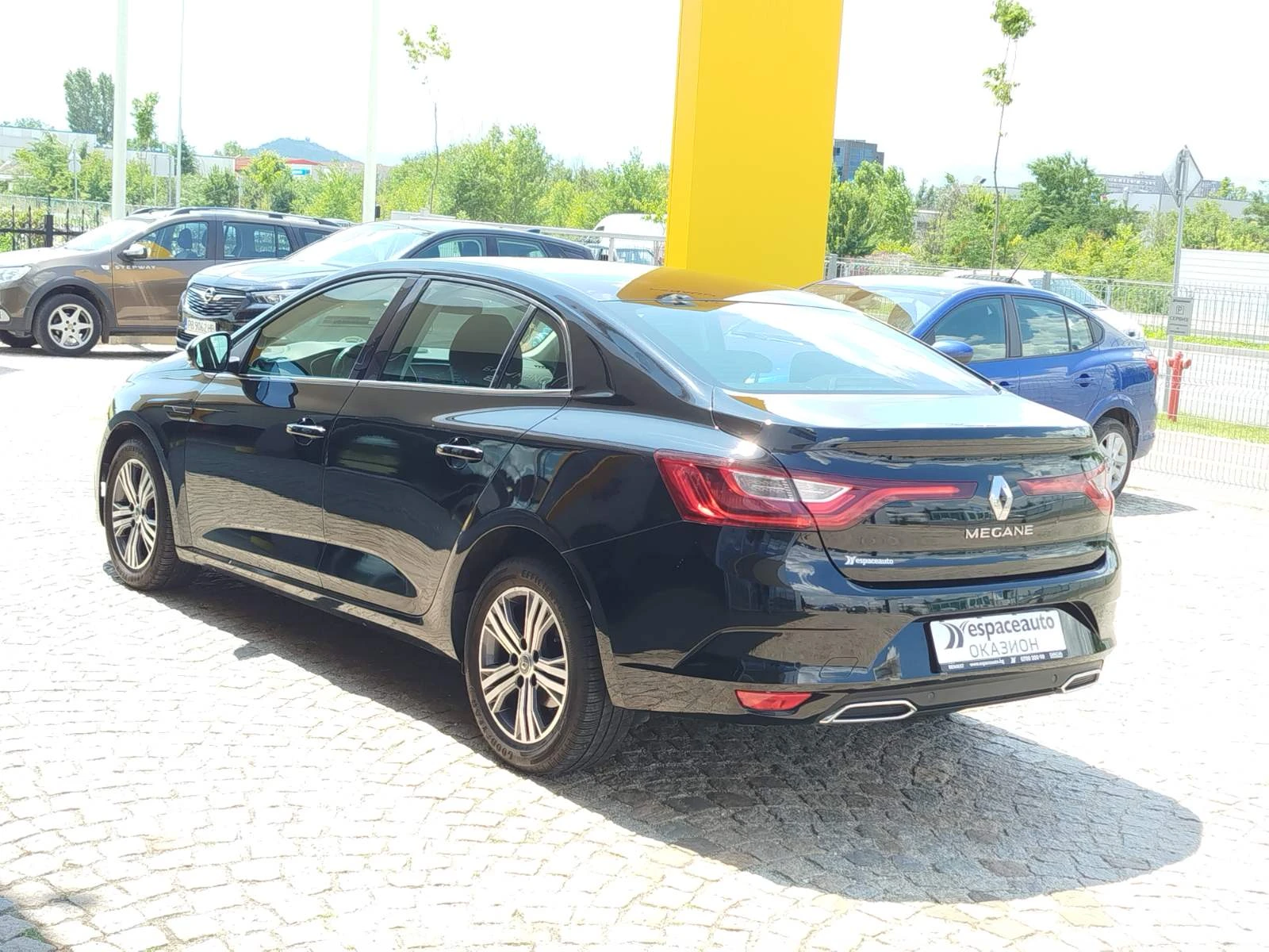Renault Megane 1.3 TCe/140 к.с., снимка 7 - Автомобили и джипове - 55172707