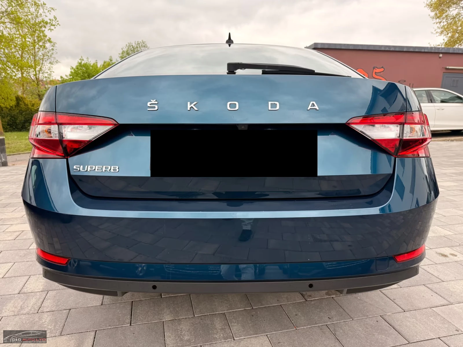 Skoda Superb 2.0/200HP/AMBITION/NAVI/CAM/LED/KLESS/573z, снимка 5 - Автомобили и джипове - 55220849