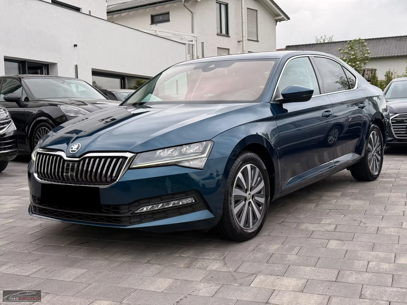 Skoda Superb 2.0/200HP/AMBITION/NAVI/CAM/LED/KLESS/573z