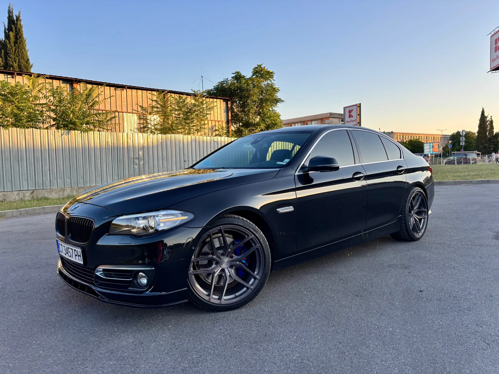 BMW 530 Head-up/Keyless/Harman Kardon