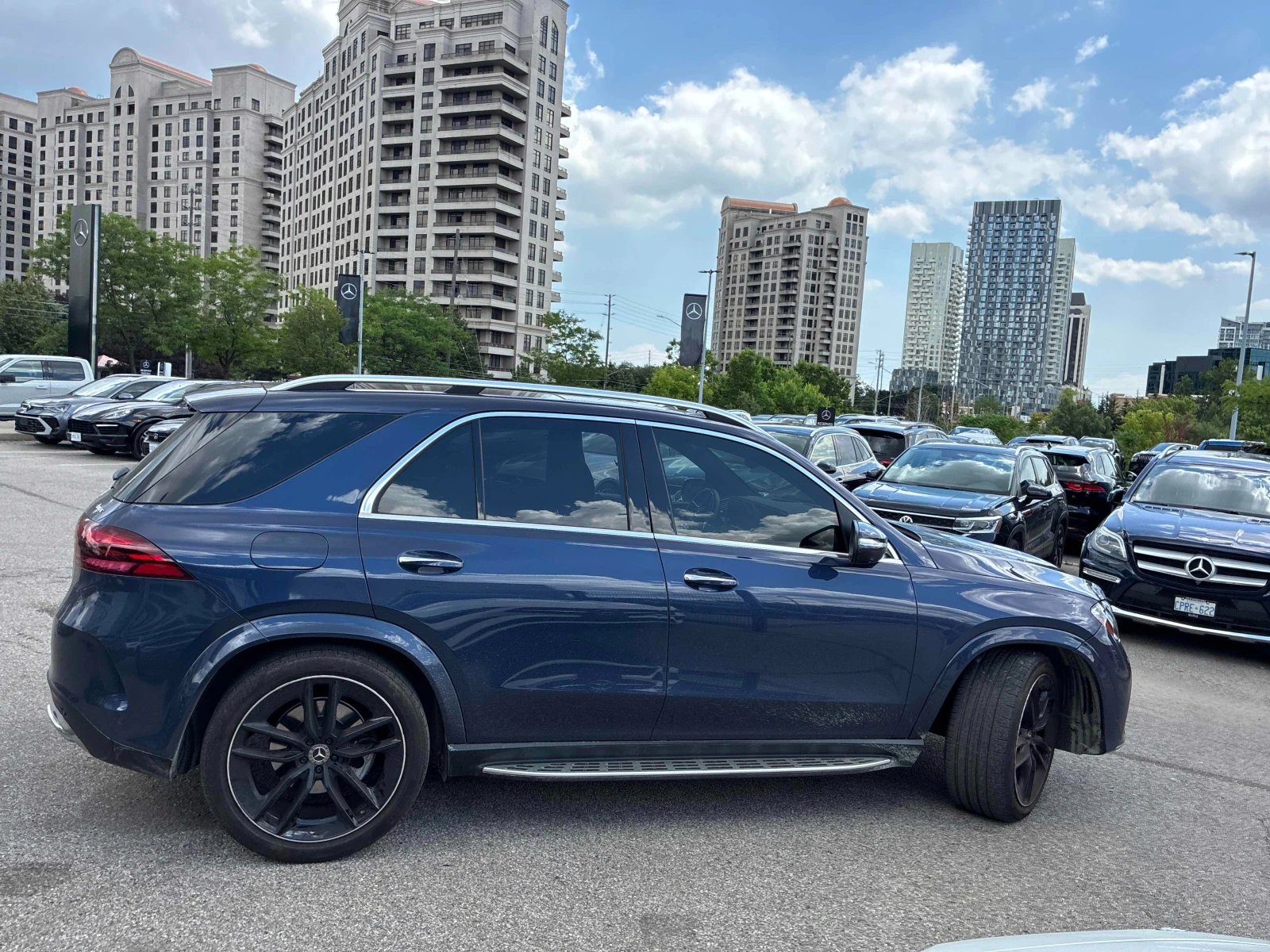 Mercedes-Benz GLE 450 AMG , снимка 4 - Автомобили и джипове - 55318657