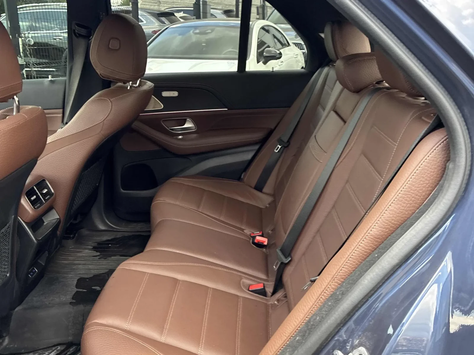 Mercedes-Benz GLE 450 AMG , снимка 12 - Автомобили и джипове - 55318657