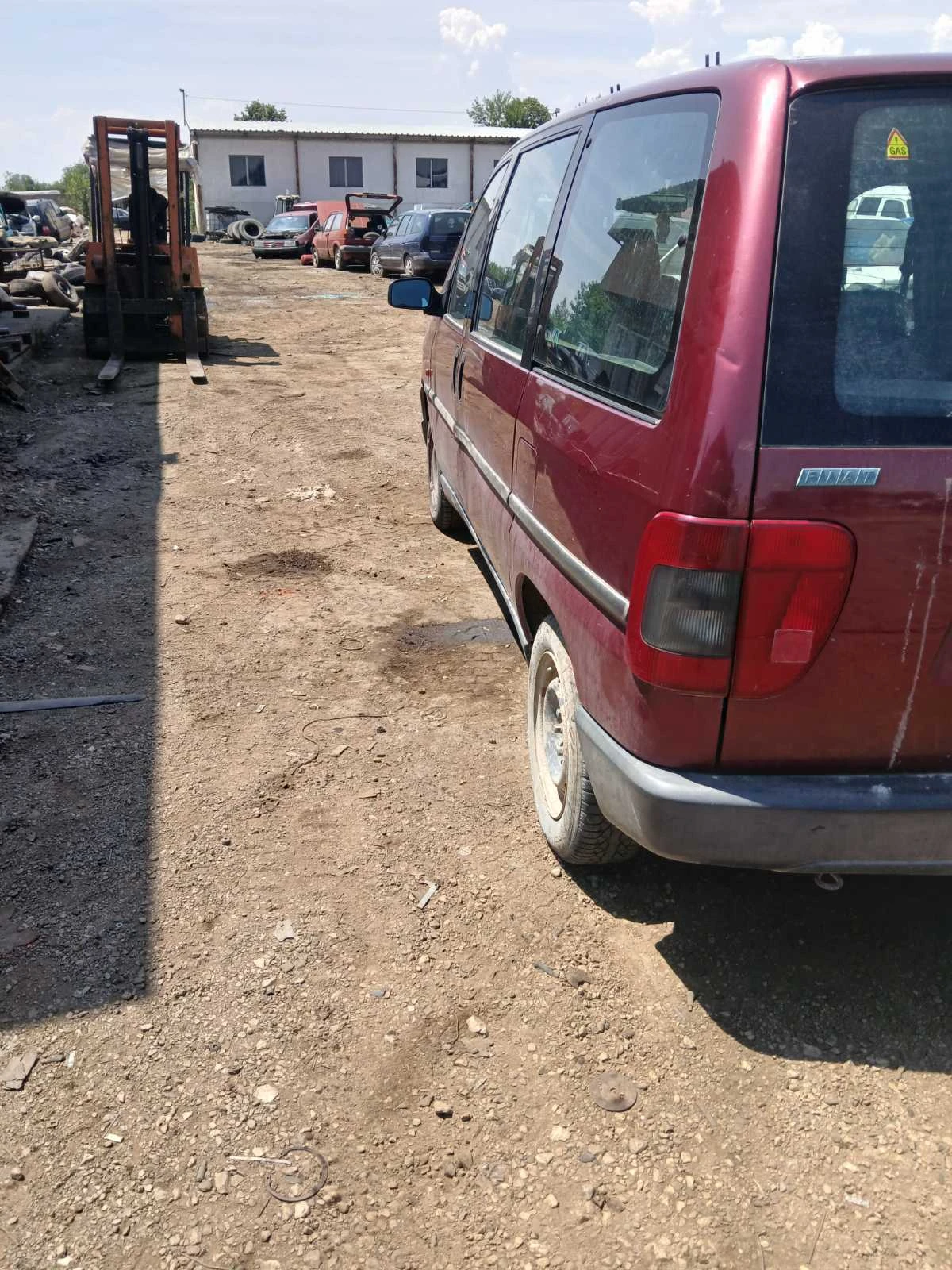 Fiat Ulysse | Mobile.bg � ����������� 3