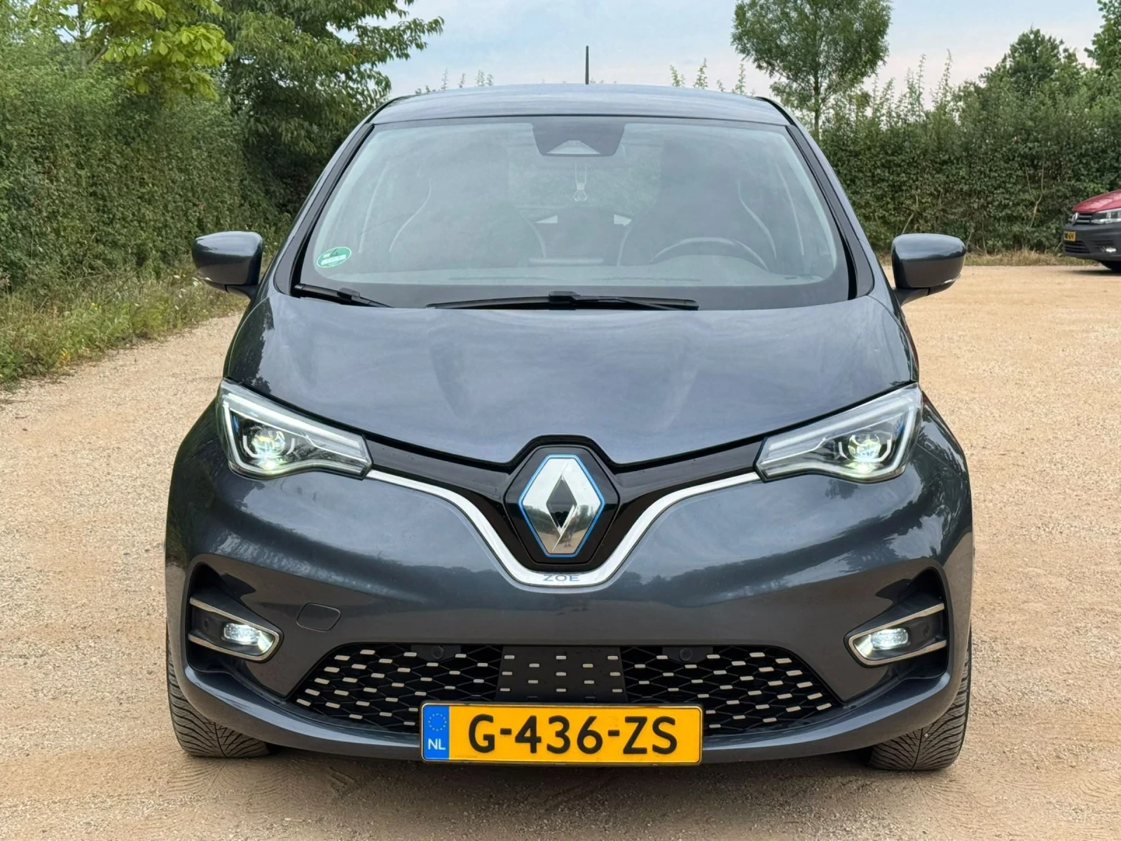Renault Zoe R135 52kw CCS 50 kw limited one, снимка 14 - Автомобили и джипове - 55451121