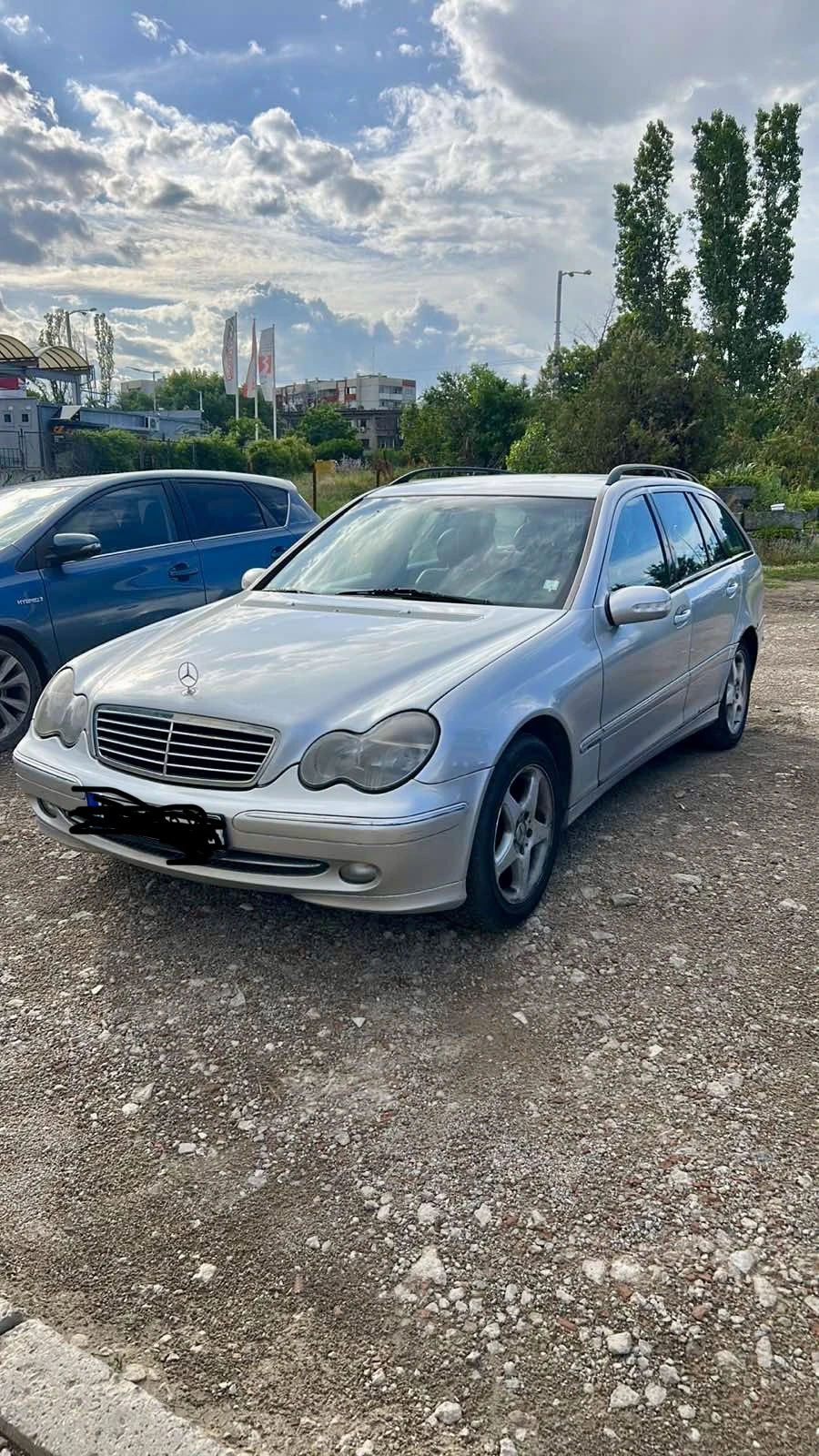 Mercedes-Benz C 270