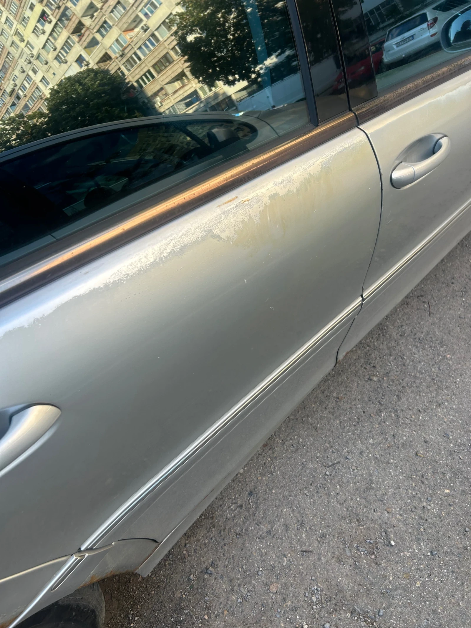Mercedes-Benz C 270, снимка 9 - Автомобили и джипове - 55450061