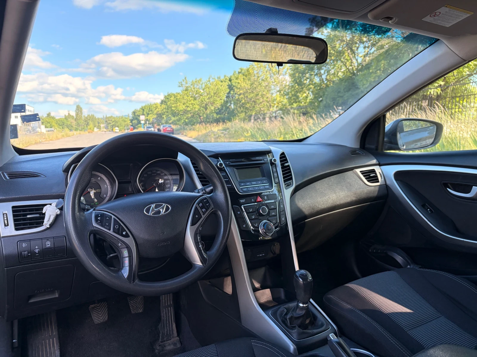 Hyundai I30 Hyundai I30 1.6 CRDI 6 скорости