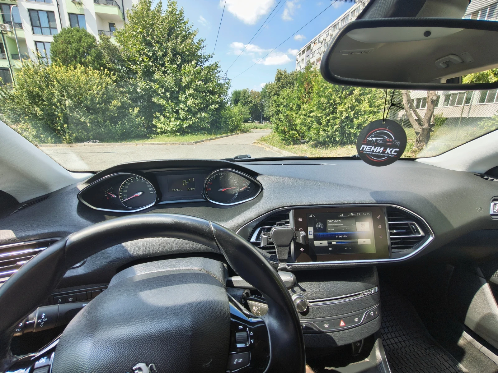 Peugeot 308 SW, снимка 7 - Автомобили и джипове - 55605814