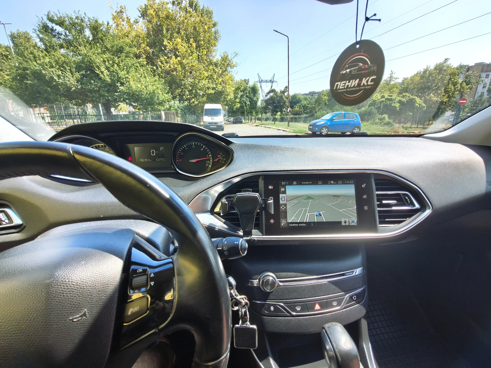 Peugeot 308 SW, снимка 8 - Автомобили и джипове - 55605814