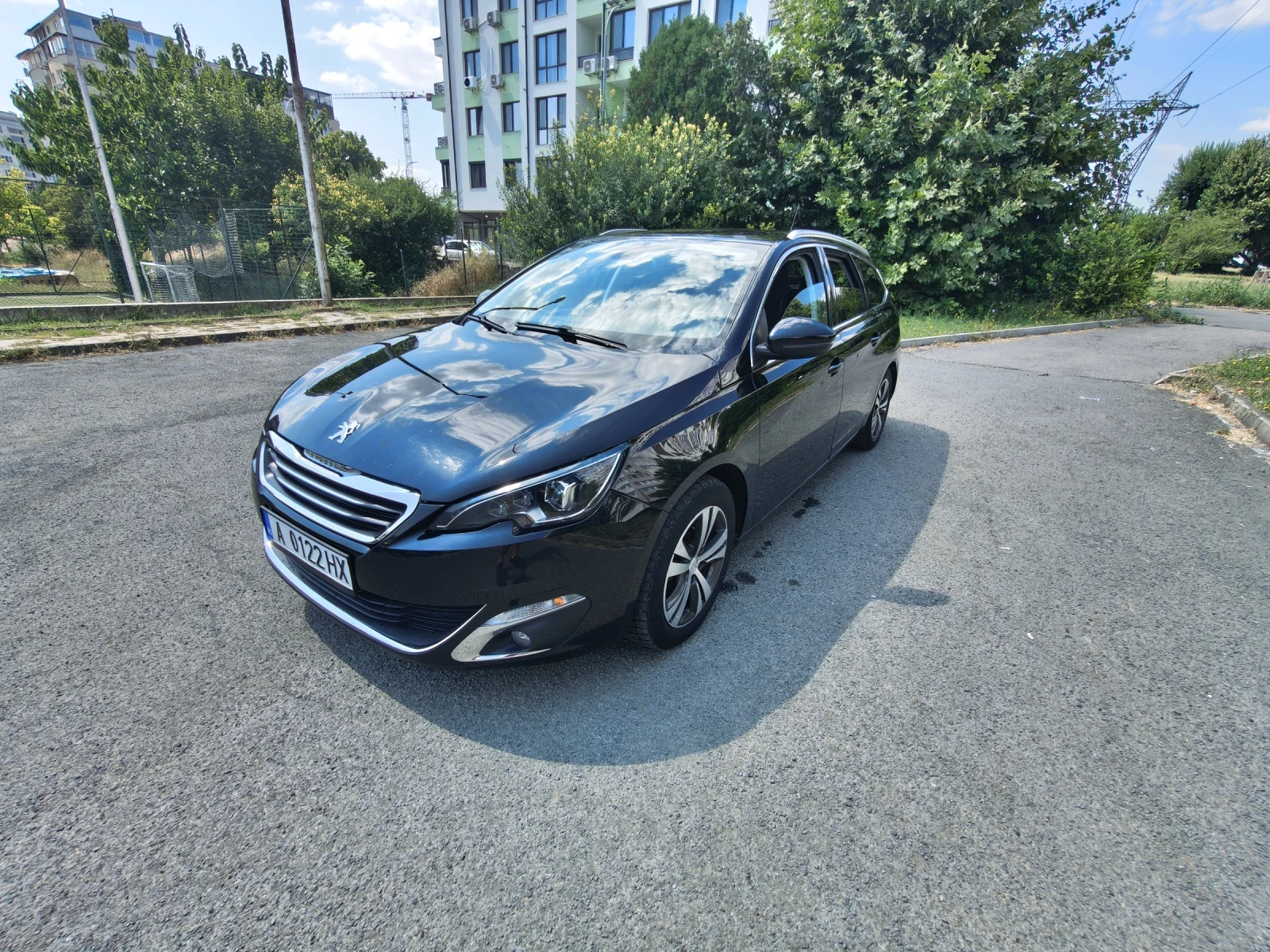 Peugeot 308 SW