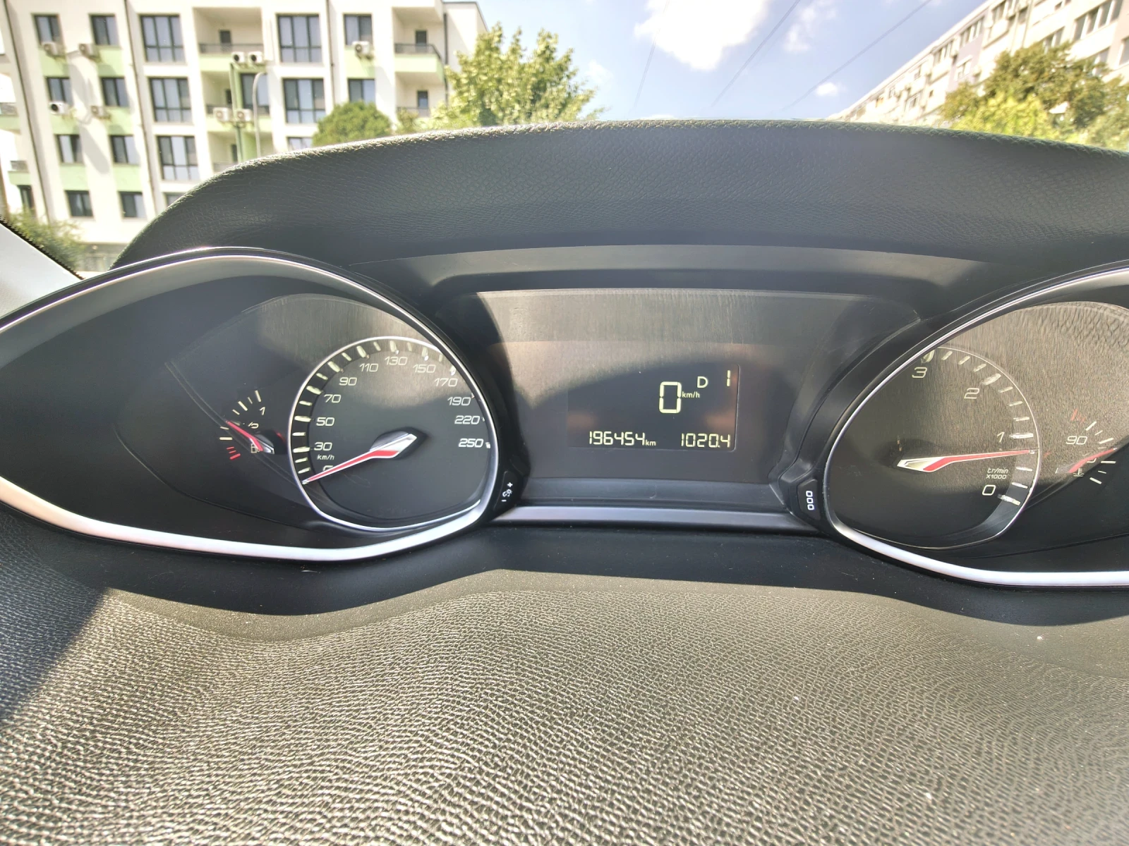 Peugeot 308 SW, снимка 6 - Автомобили и джипове - 55605814