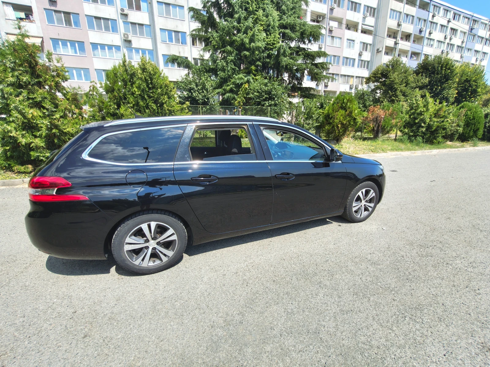 Peugeot 308 SW, снимка 3 - Автомобили и джипове - 55605814