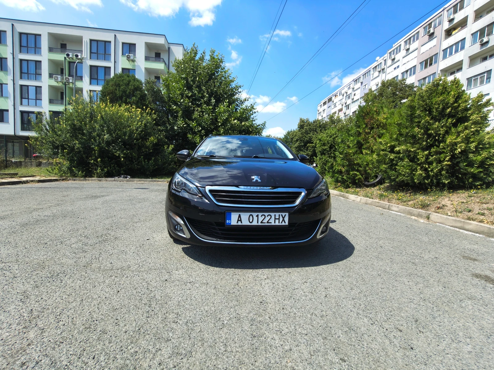Peugeot 308 SW, снимка 15 - Автомобили и джипове - 55605814