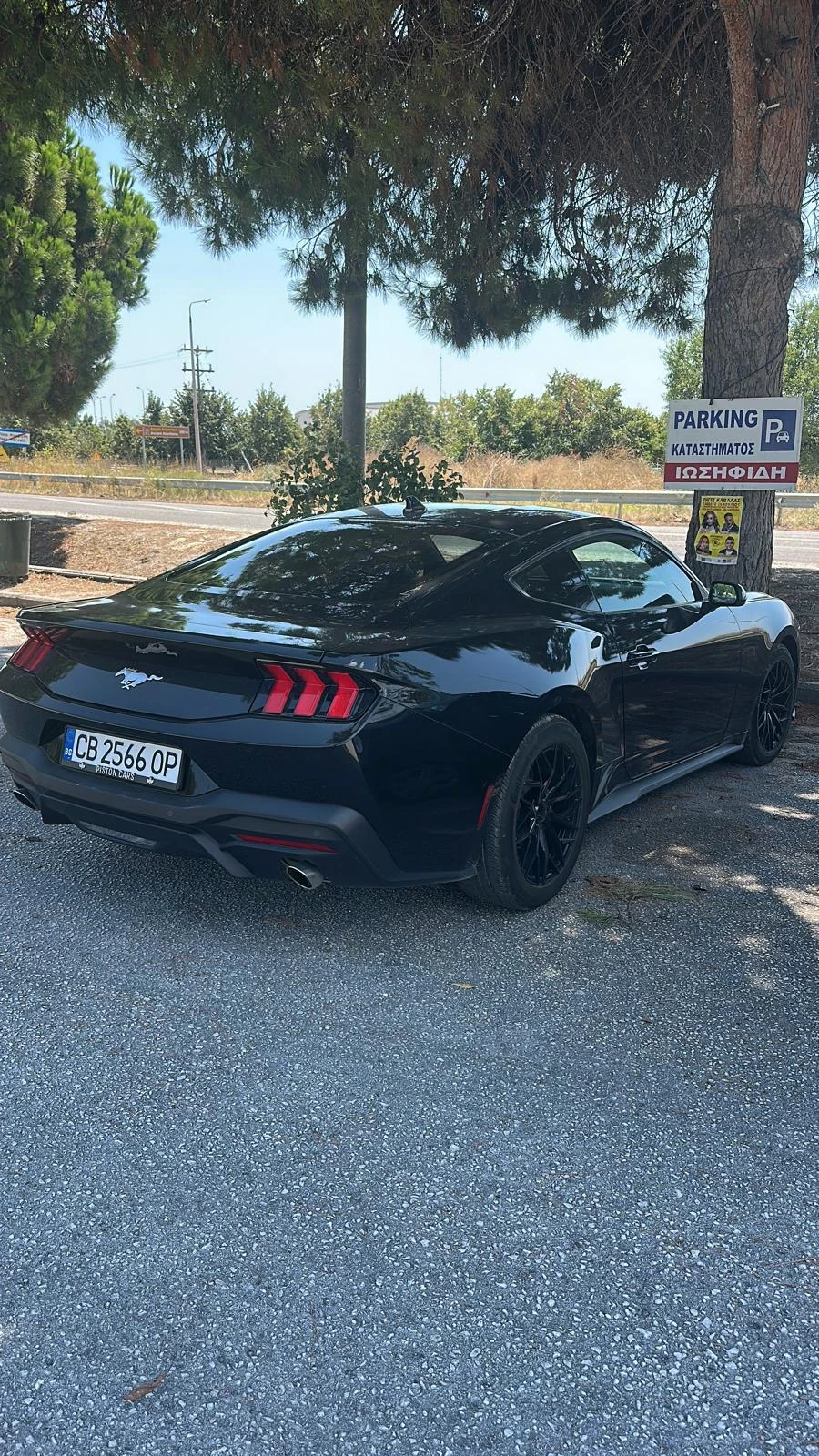 Ford Mustang Не, снимка 7 - Автомобили и джипове - 55690243