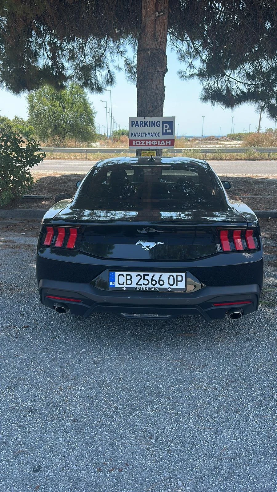 Ford Mustang Не, снимка 9 - Автомобили и джипове - 55690243