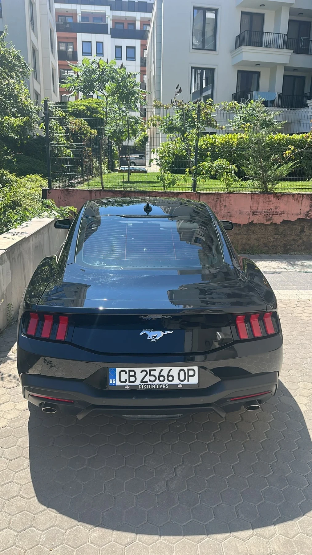 Ford Mustang Не, снимка 5 - Автомобили и джипове - 55690243