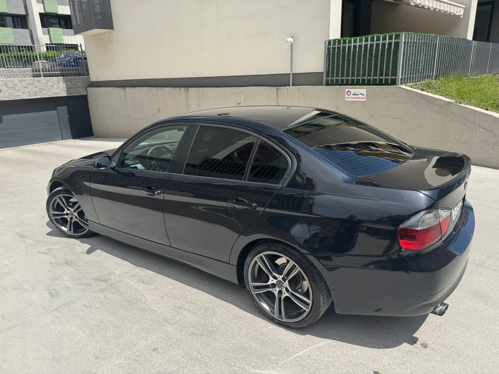 BMW 318, снимка 3 - Автомобили и джипове - 55888730