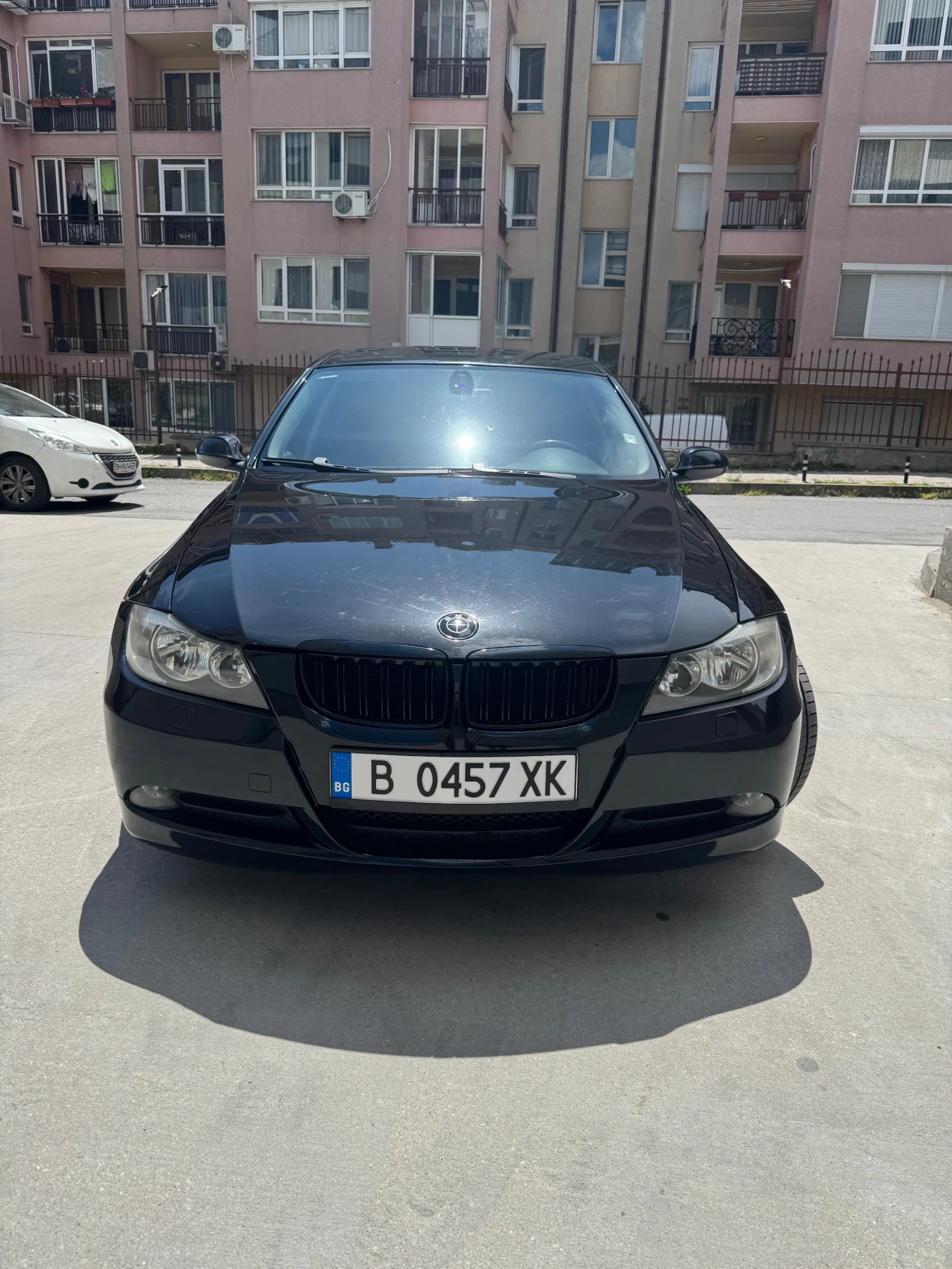 BMW 318, снимка 2 - Автомобили и джипове - 55888730