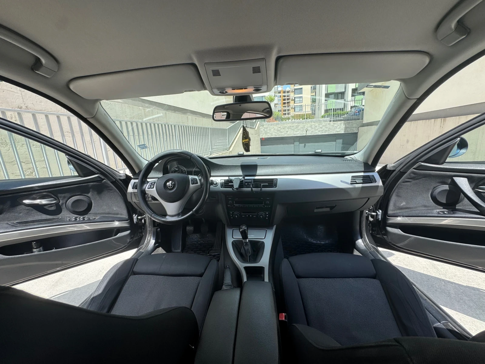 BMW 318, снимка 4 - Автомобили и джипове - 55888730