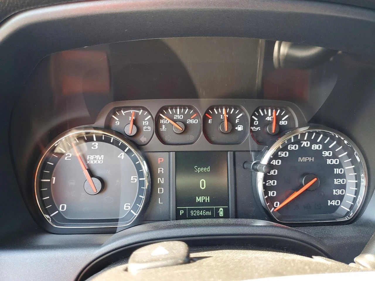 Chevrolet Silverado 5.3l K1500 Custom, снимка 9 - Автомобили и джипове - 55905895
