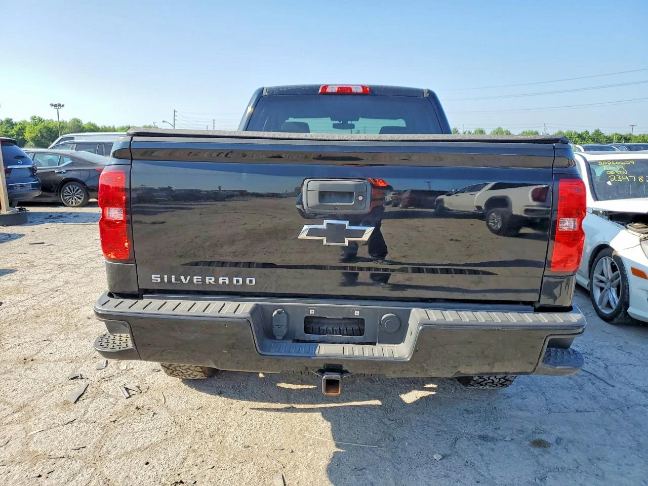 Chevrolet Silverado 5.3l K1500 Custom, снимка 6 - Автомобили и джипове - 55905895