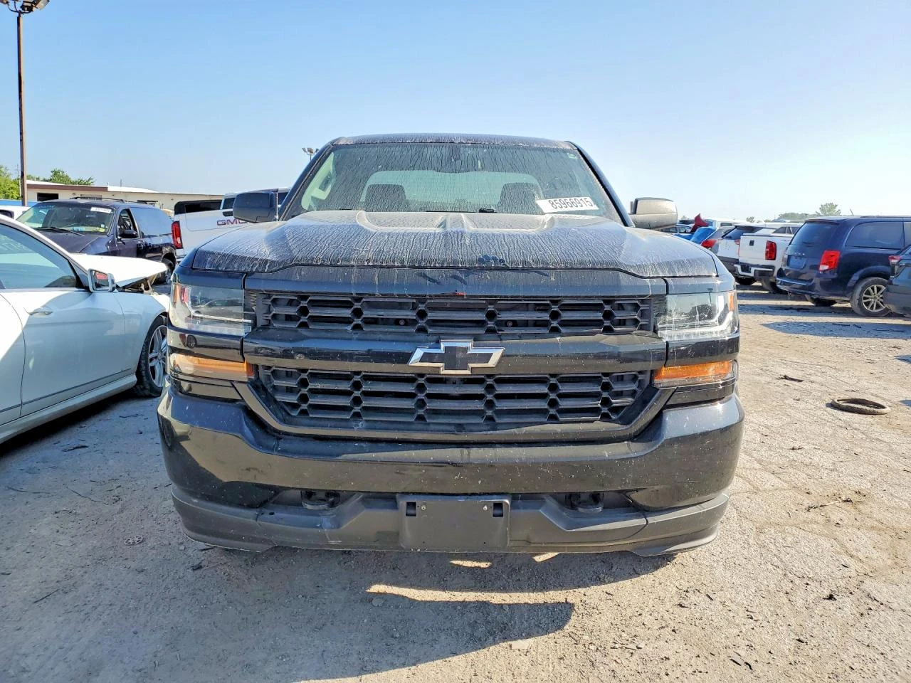 Chevrolet Silverado 5.3l K1500 Custom, снимка 5 - Автомобили и джипове - 55905895
