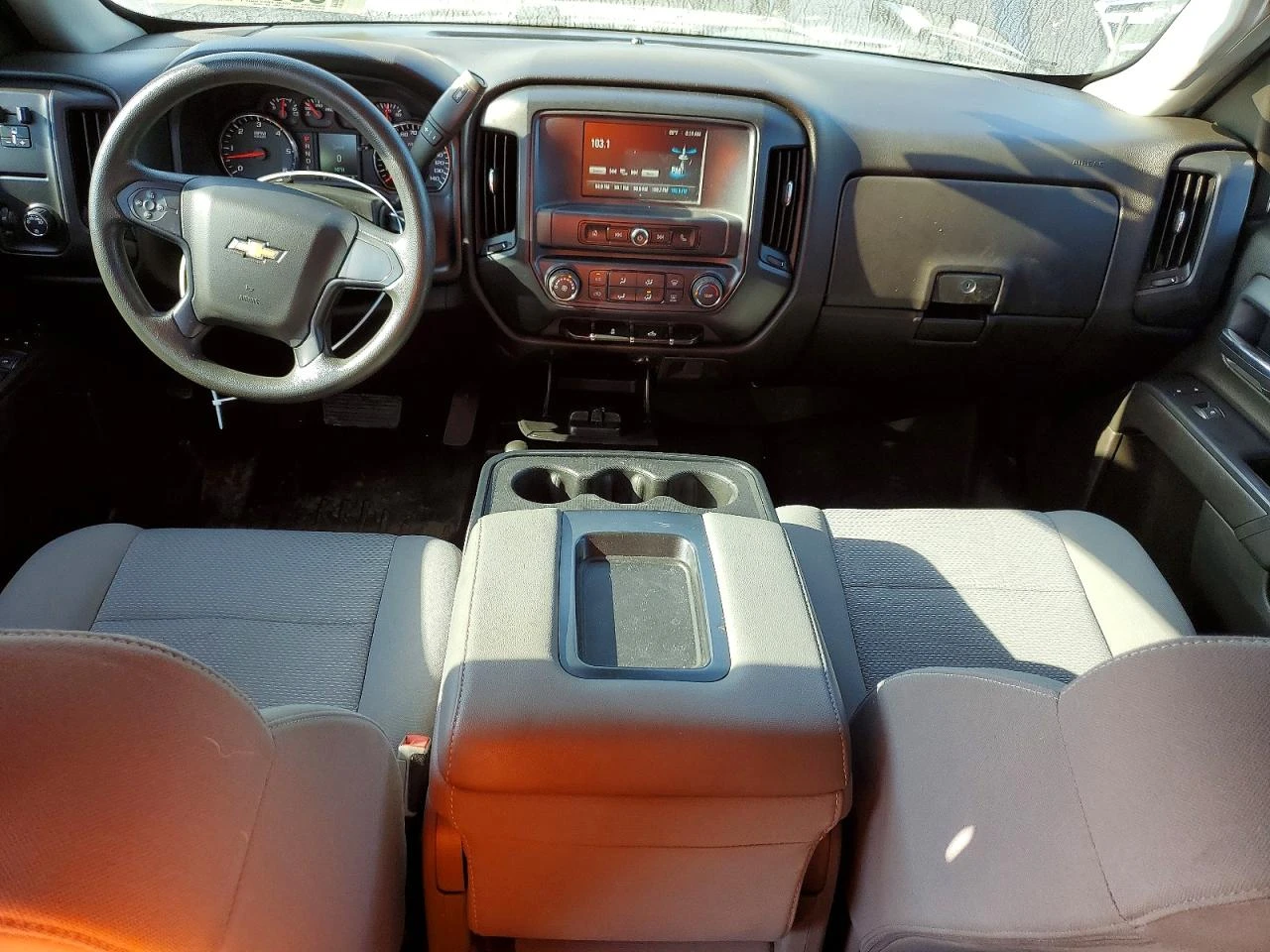 Chevrolet Silverado 5.3l K1500 Custom, снимка 8 - Автомобили и джипове - 55905895