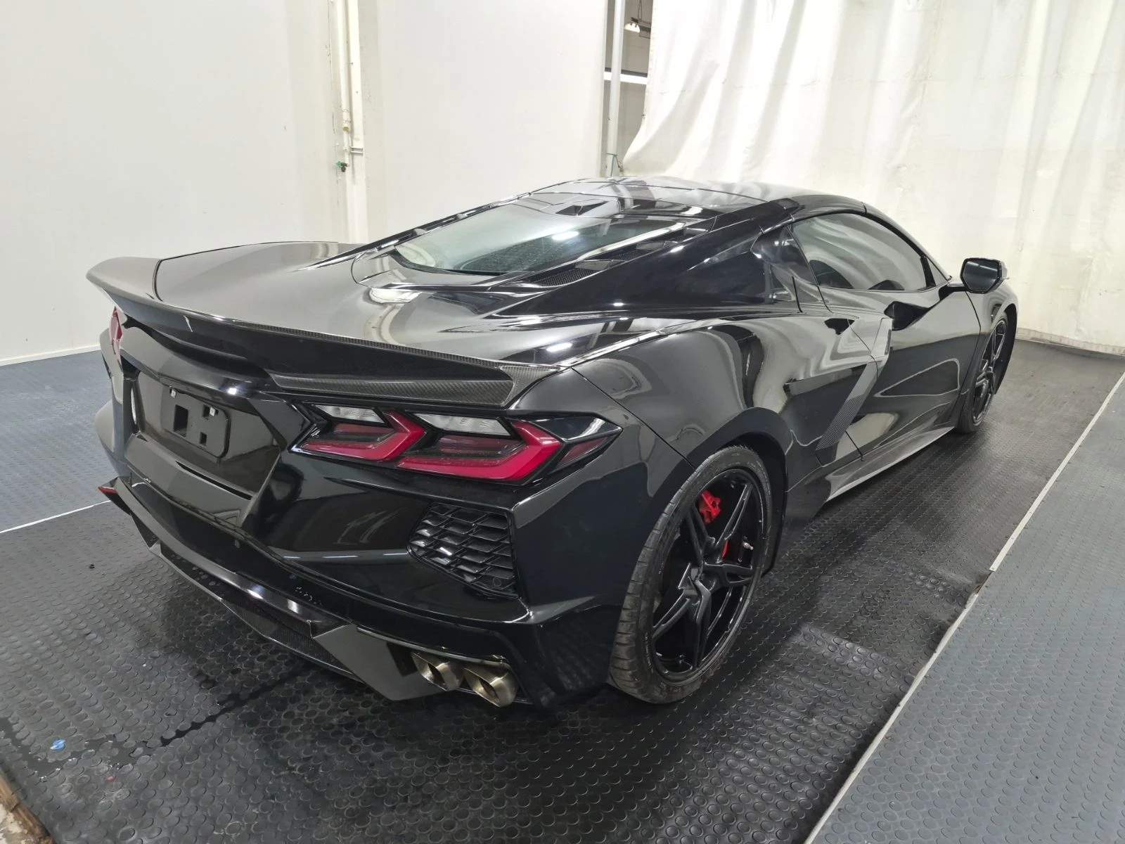 Chevrolet Corvette 2LT* Bose* Front Lift Adjustable* Targa Roof | Mobile.bg � ����������� 4