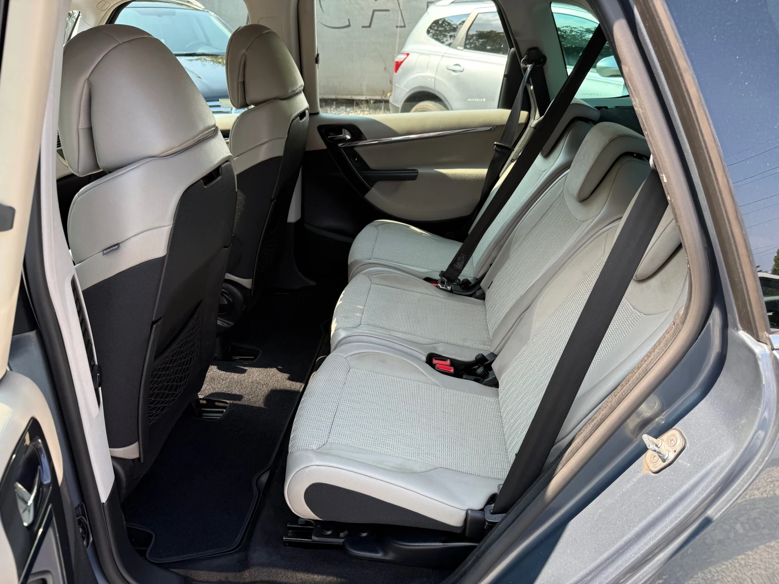 Citroen C4 Picasso 1.6HDI EXCLUSIVE - АВТОМАТИК - EURO5a - ОТЛИЧНА!, снимка 9 - Автомобили и джипове - 55968898