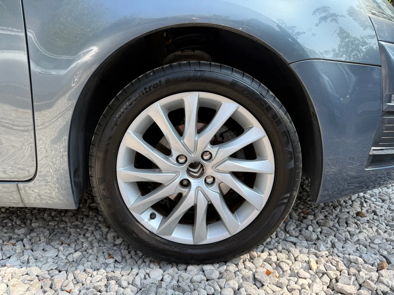 Citroen C4 Picasso 1.6HDI EXCLUSIVE - АВТОМАТИК - EURO5a - ОТЛИЧНА!, снимка 15 - Автомобили и джипове - 55968898