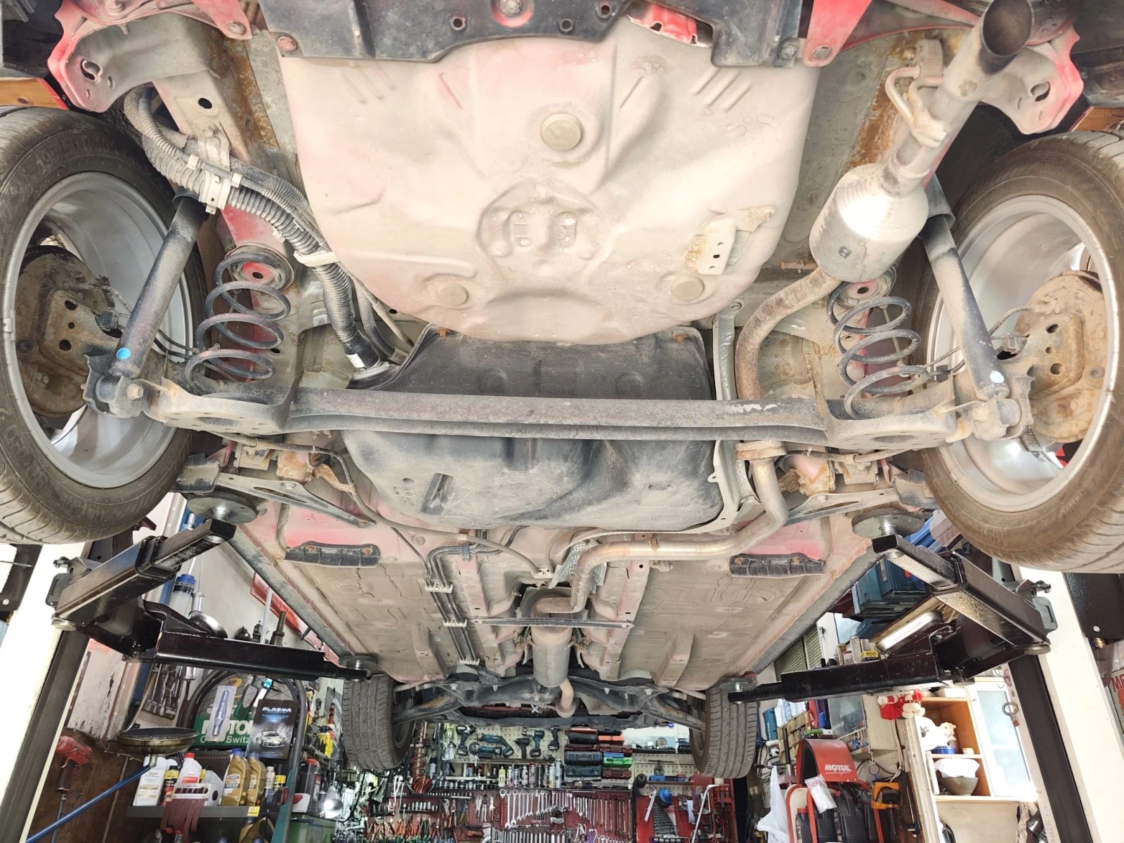 Toyota Yaris 1.3 6скор.
