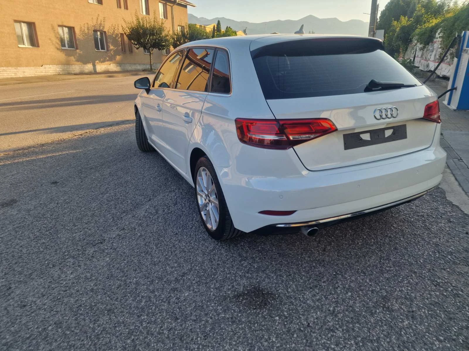 Audi A3, снимка 7 - Автомобили и джипове - 56566445