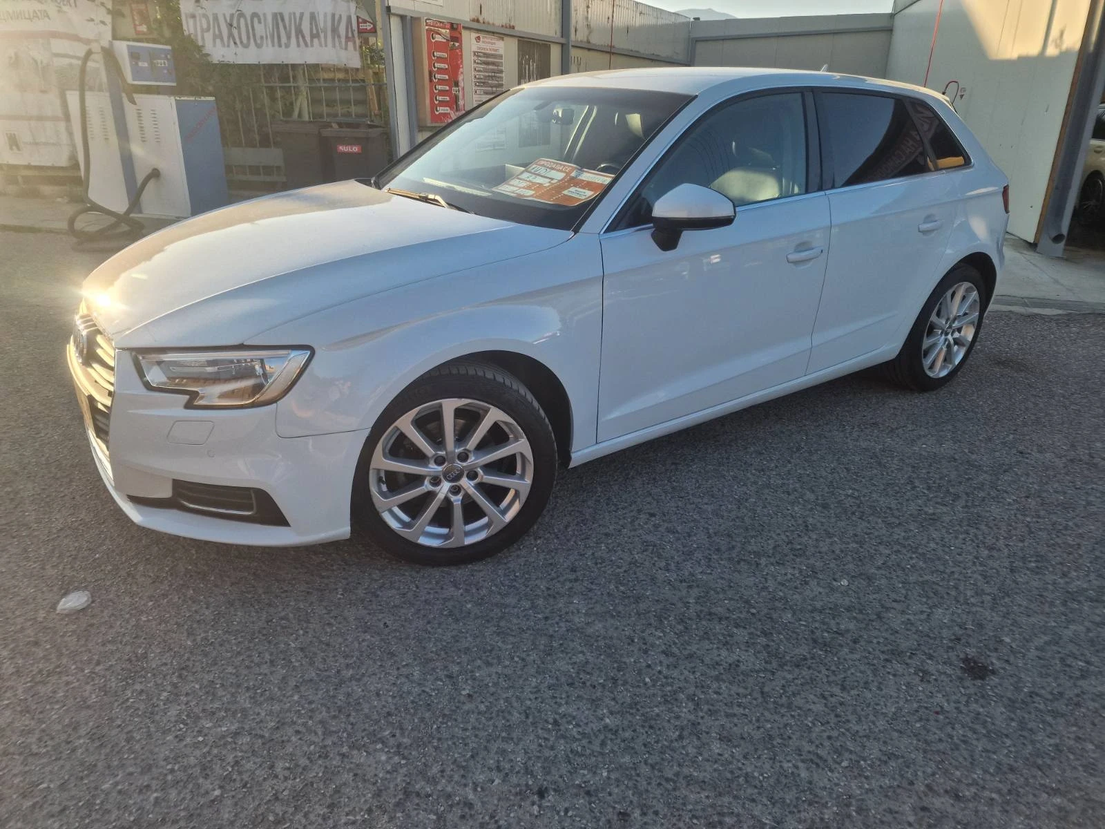 Audi A3, снимка 6 - Автомобили и джипове - 56566445