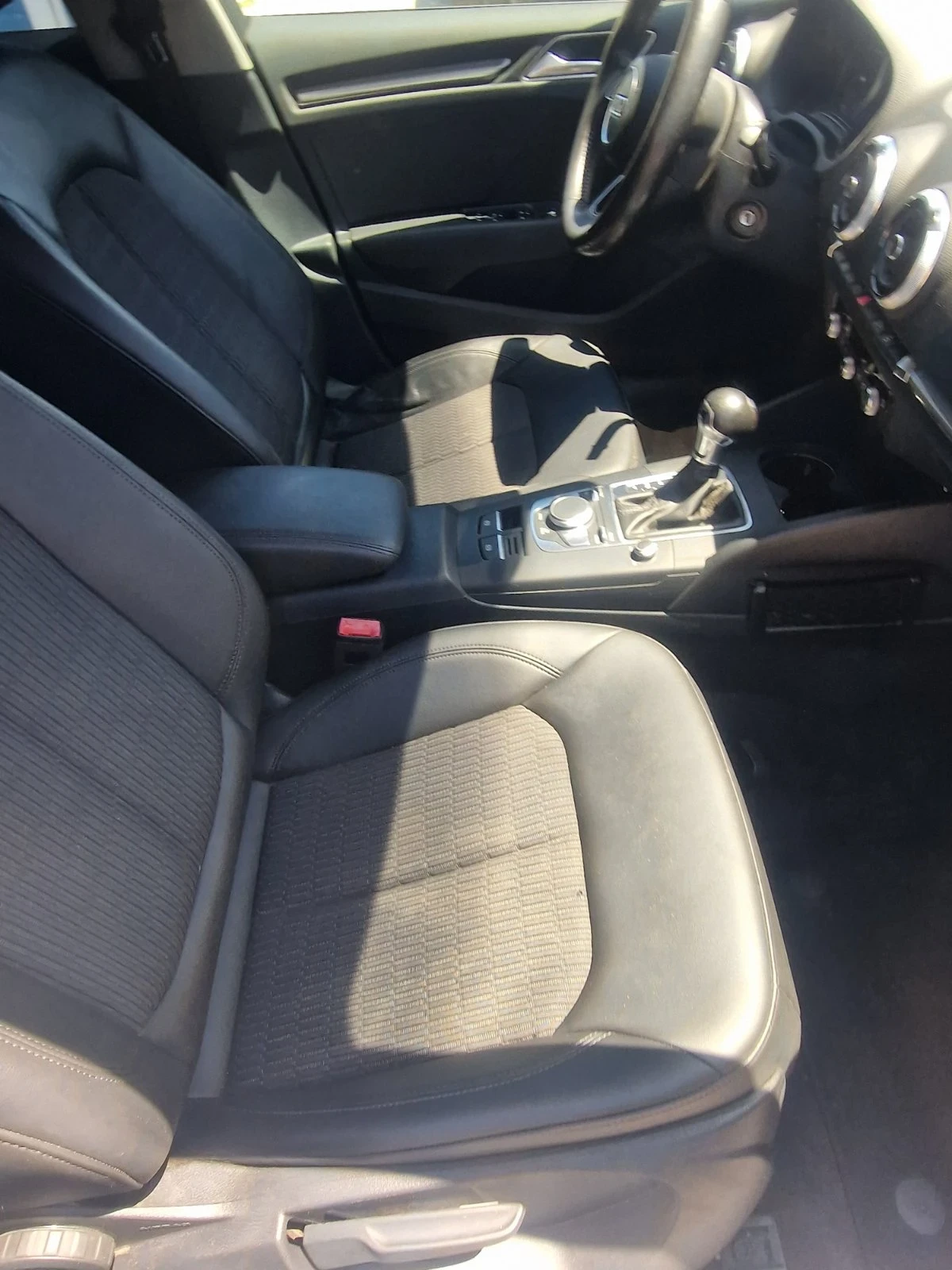 Audi A3, снимка 10 - Автомобили и джипове - 56566445