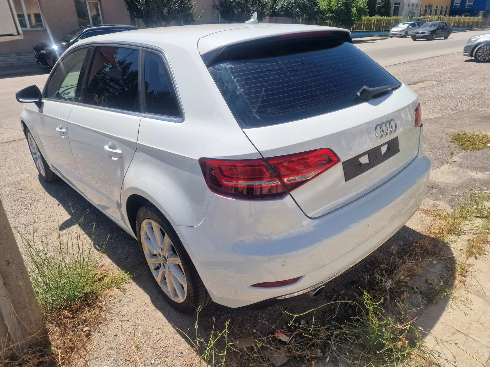Audi A3, снимка 5 - Автомобили и джипове - 56566445