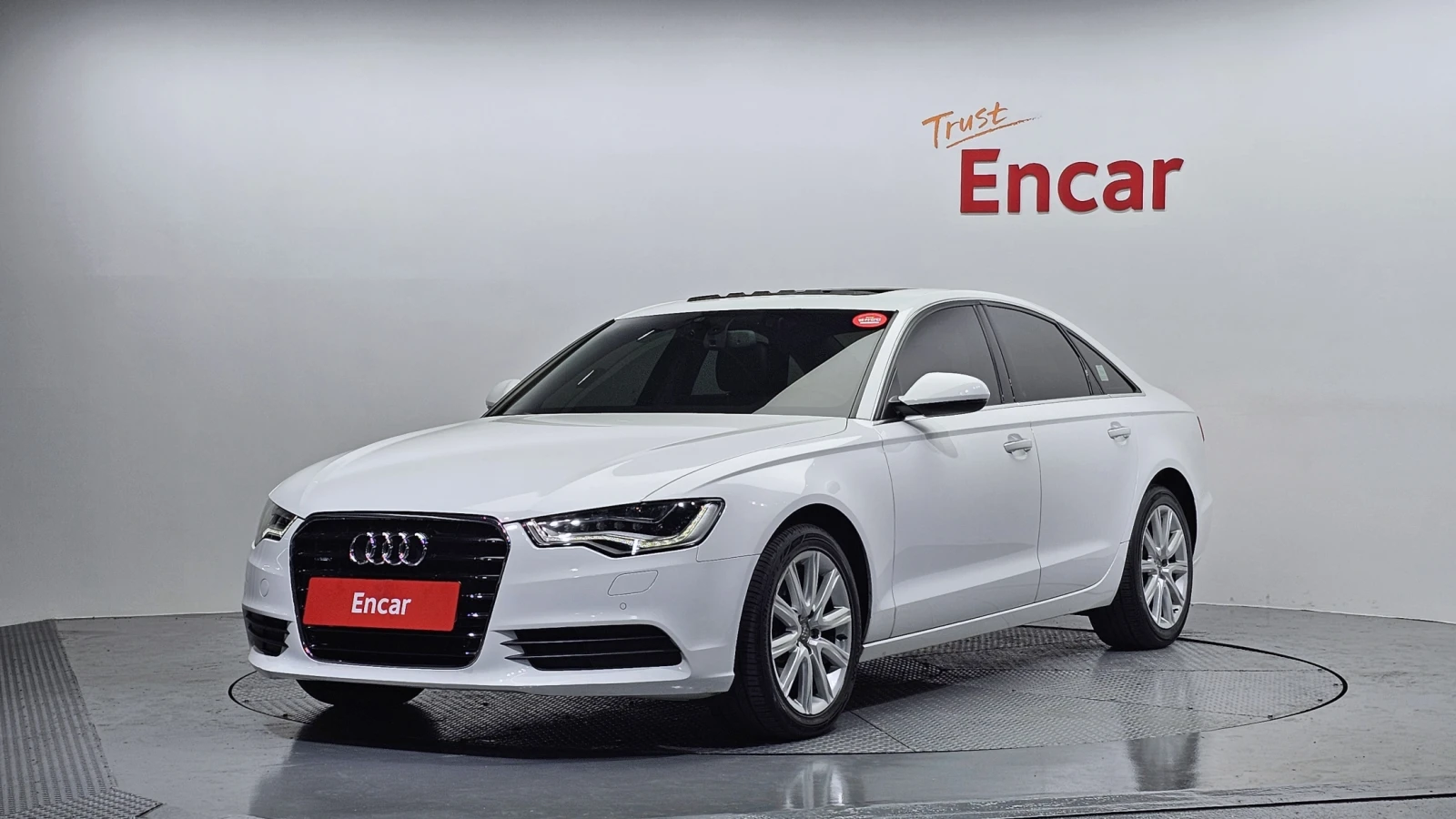 Audi A6 3.0 TDI Quattro autoprime.bg