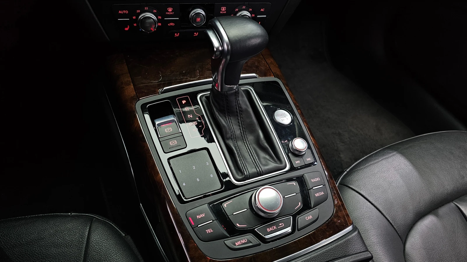 Audi A6 3.0 TDI Quattro autoprime.bg, снимка 9 - Автомобили и джипове - 56068841