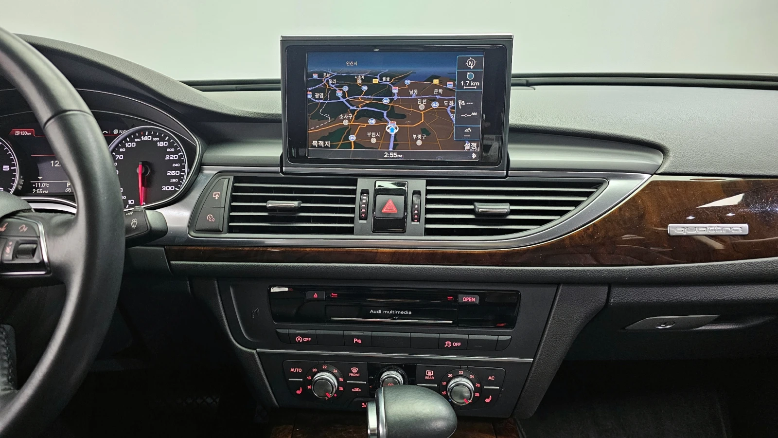 Audi A6 3.0 TDI Quattro autoprime.bg, снимка 13 - Автомобили и джипове - 56068841