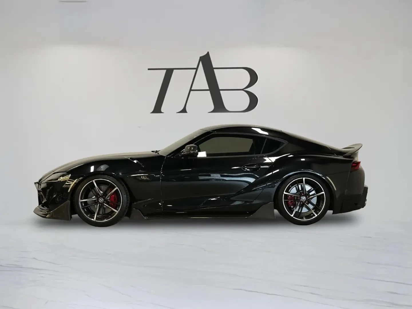 Toyota Supra GR B58 CARBON| JBL| HUD| КРАЙНА ЦЕНА, снимка 3 - Автомобили и джипове - 56072519