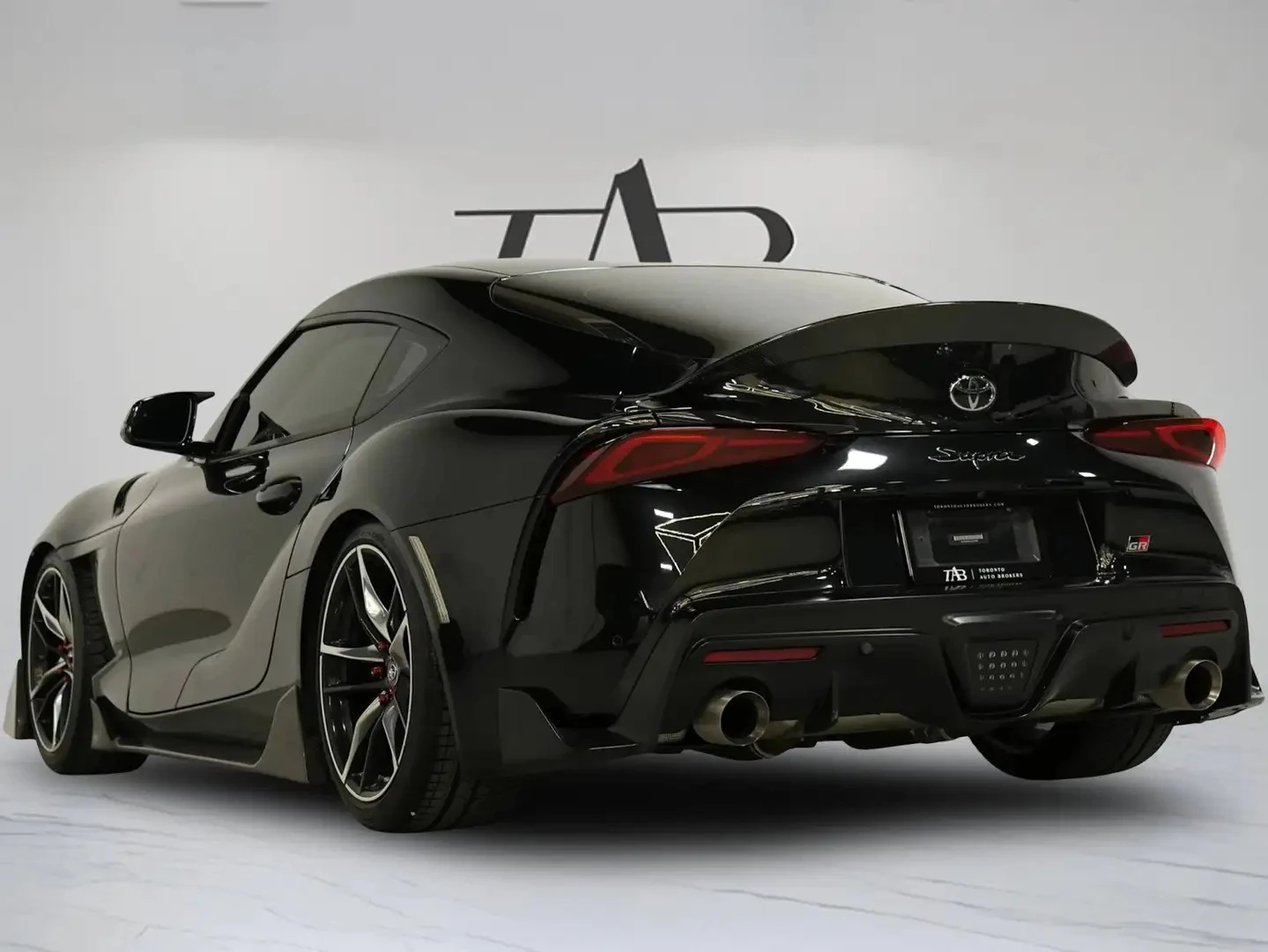 Toyota Supra GR B58 CARBON| JBL| HUD| КРАЙНА ЦЕНА, снимка 5 - Автомобили и джипове - 56072519