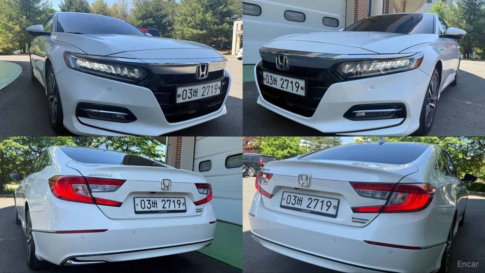 Honda Accord HYBRID TOURING - DISTRONIC - HUD - ПОДГРЕВИ, снимка 6 - Автомобили и джипове - 56102665