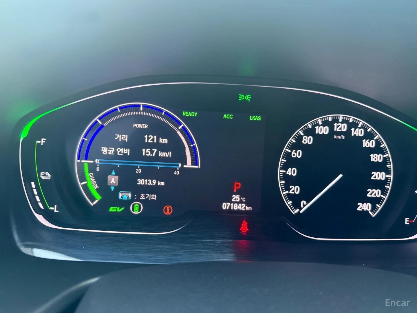 Honda Accord HYBRID TOURING - DISTRONIC - HUD - ПОДГРЕВИ, снимка 7 - Автомобили и джипове - 56102665