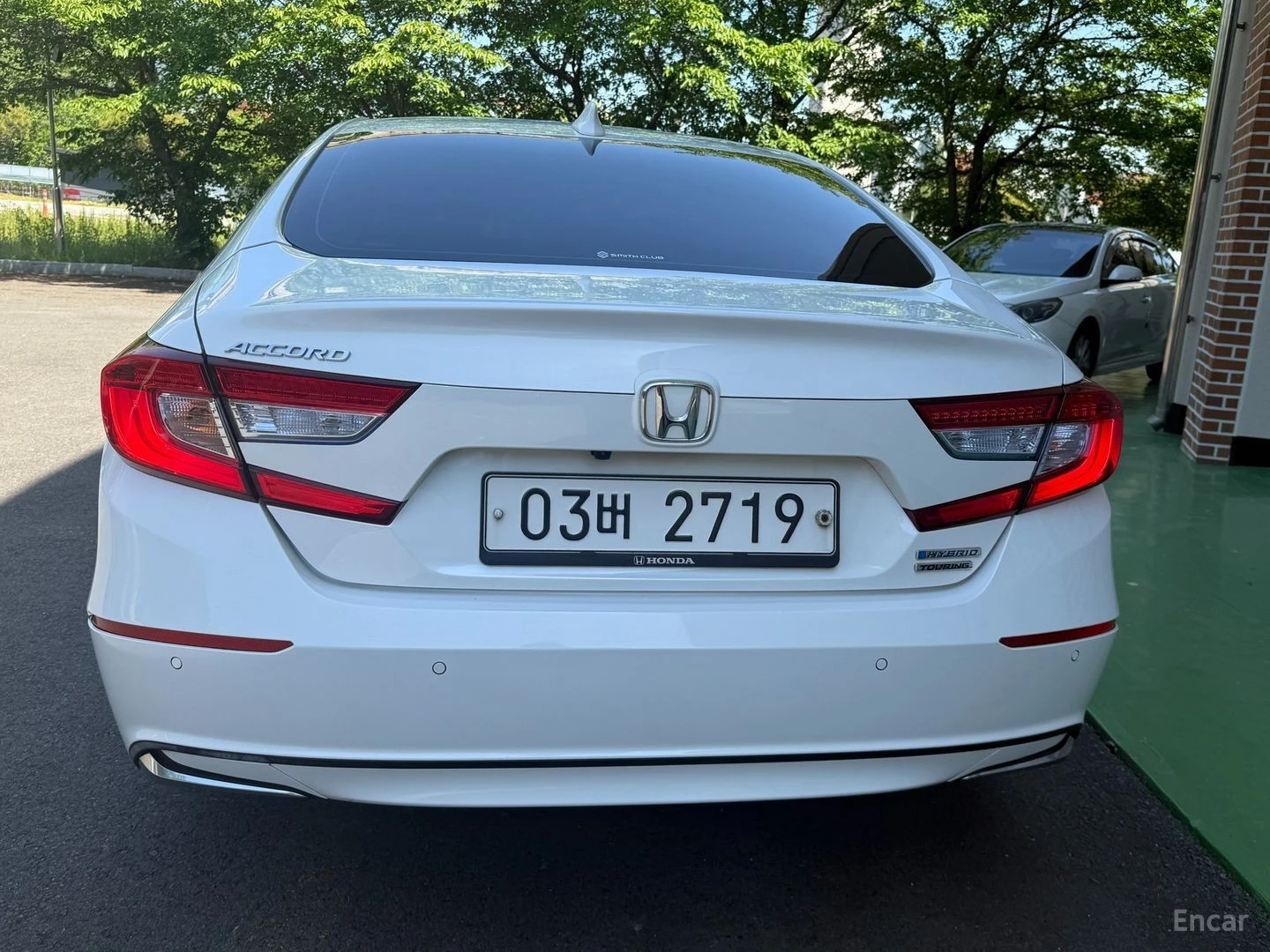 Honda Accord HYBRID TOURING - DISTRONIC - HUD - ПОДГРЕВИ, снимка 4 - Автомобили и джипове - 56102665