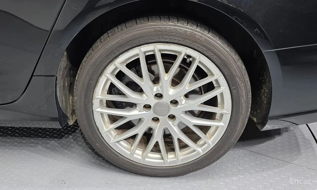 Audi A6 * 40 TDI Quattro Premium * БЕЗ ПЪРВОНАЧАЛНА ВНОСКА, снимка 5 - Автомобили и джипове - 56126026