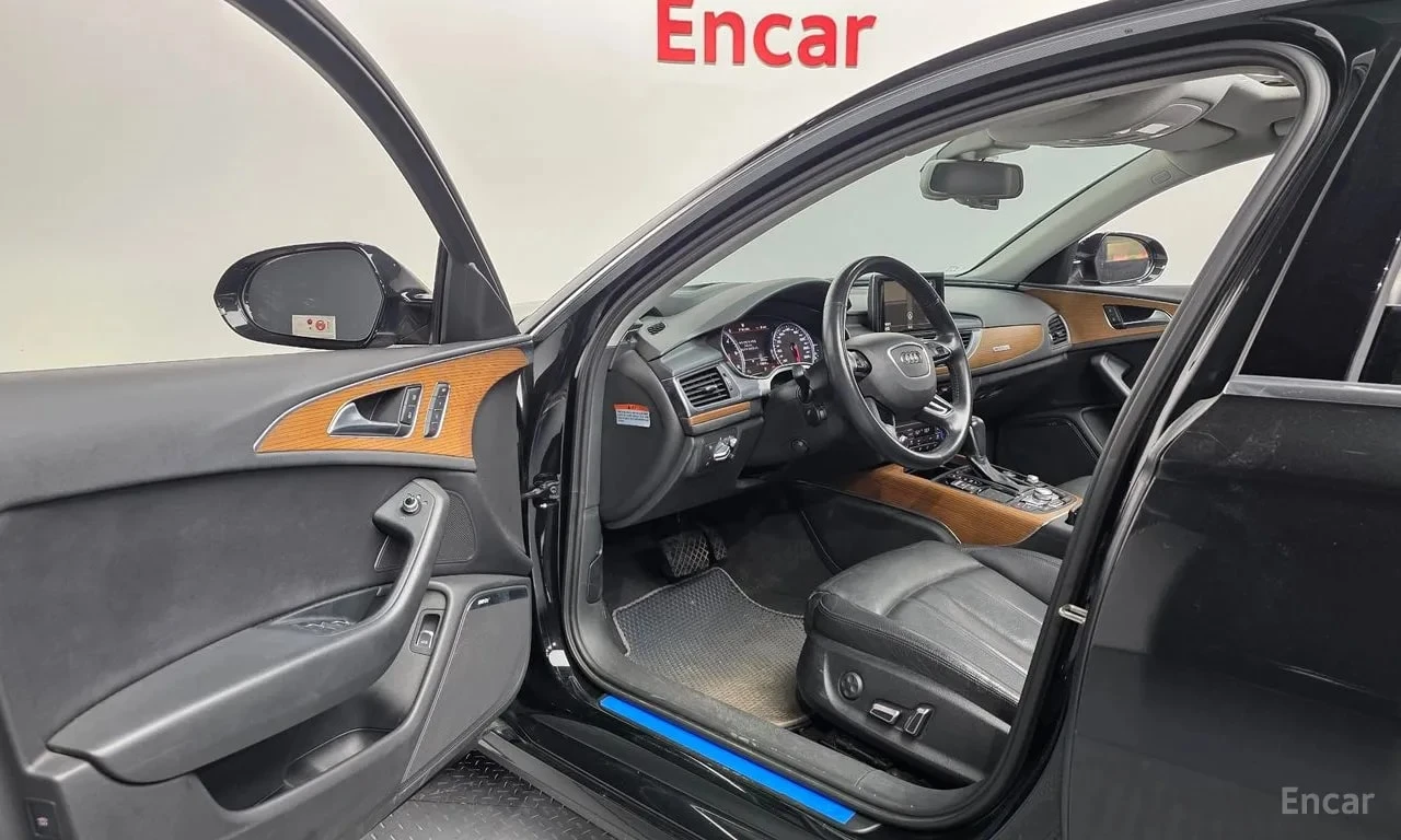 Audi A6 * 40 TDI Quattro Premium * БЕЗ ПЪРВОНАЧАЛНА ВНОСКА, снимка 10 - Автомобили и джипове - 56126026