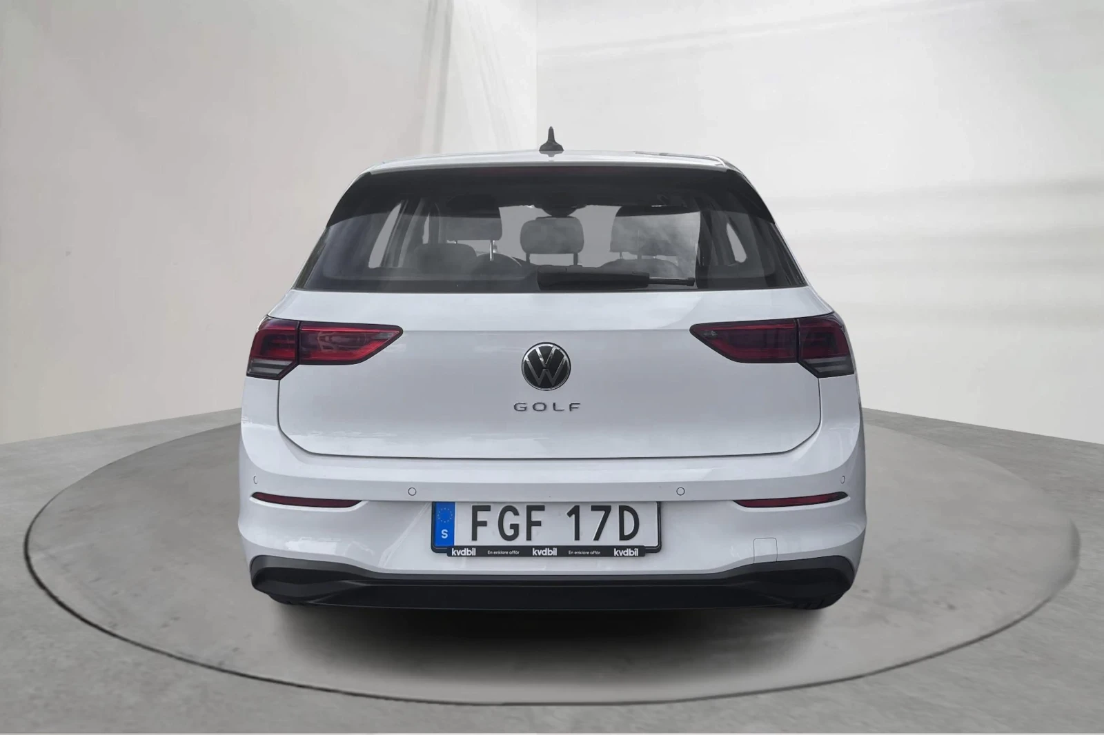 VW Golf 1, 5TGI-МЕТАН-35 340 км. , снимка 5 - Автомобили и джипове - 56133694