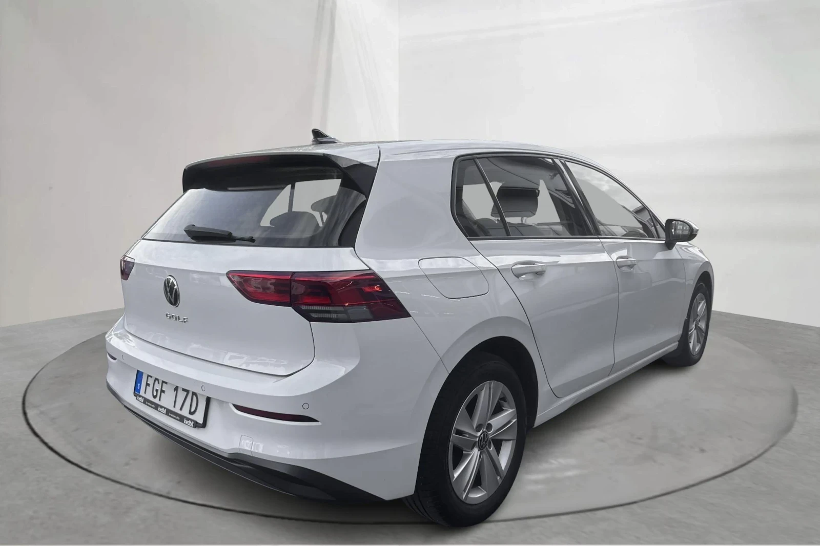VW Golf 1, 5TGI-МЕТАН-35 340 км. , снимка 3 - Автомобили и джипове - 56133694